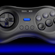 8BitDo’s new M30 wireless controller will feel familiar to Sega Genesis devotees.